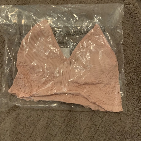 NWT Free People Cara Seamless Bralette - Picture 4 of 4